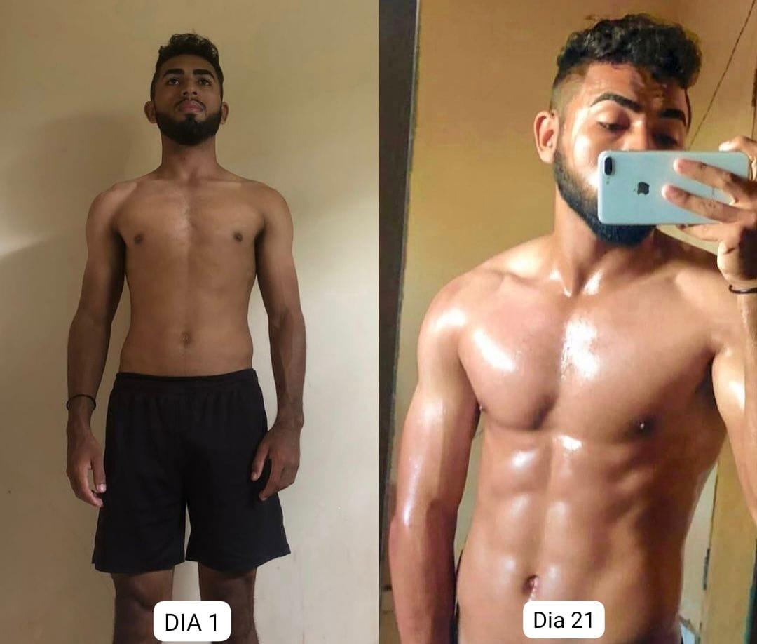 Depoimento Felipe